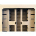Filtración del marco de papel de filtro de aire de aifilter 485*485*500 mm